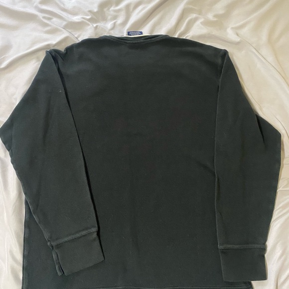 Ralph Lauren long sleeve waffle T-Shirt - Picture 3 of 3